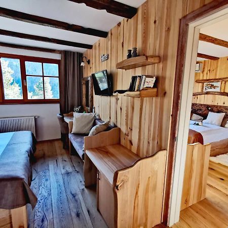 Ribno Alpine Hotel Bled Exteriér fotografie