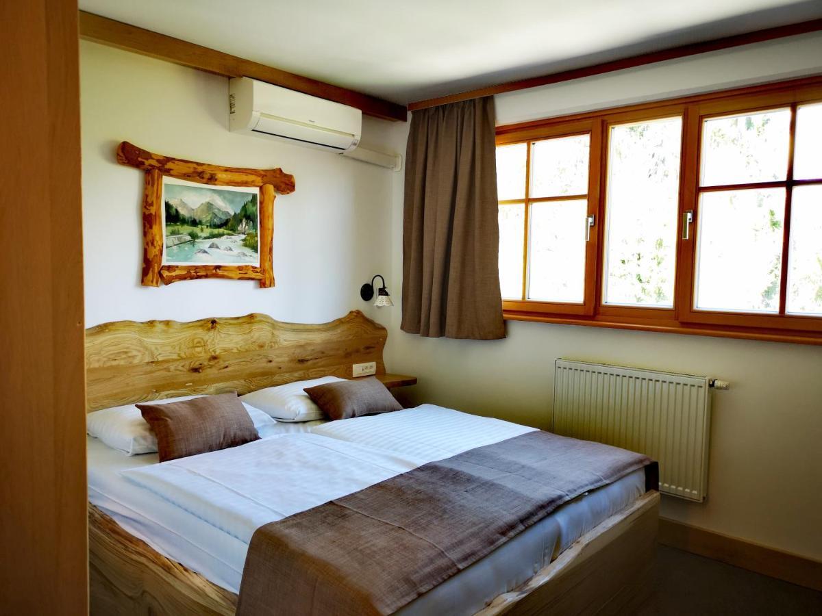 Ribno Alpine Hotel Bled Exteriér fotografie