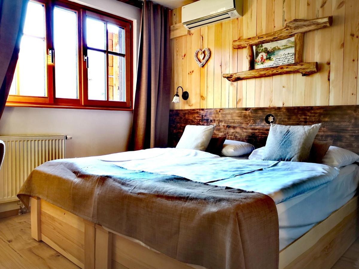Ribno Alpine Hotel Bled Exteriér fotografie