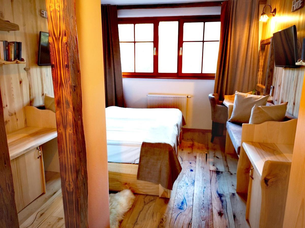 Ribno Alpine Hotel Bled Exteriér fotografie