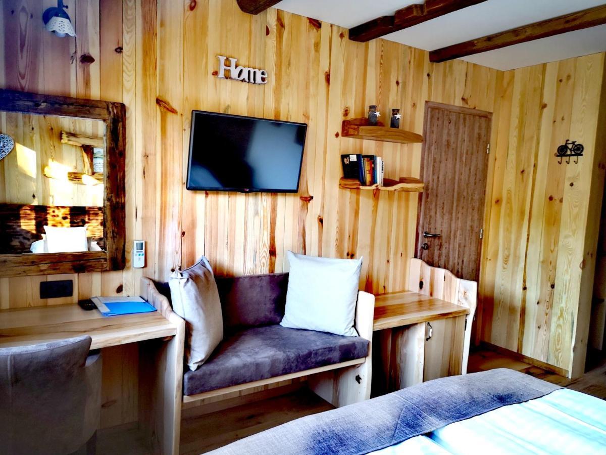 Ribno Alpine Hotel Bled Exteriér fotografie