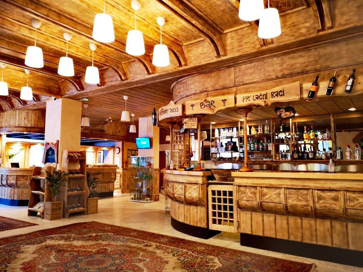 Ribno Alpine Hotel Bled Exteriér fotografie