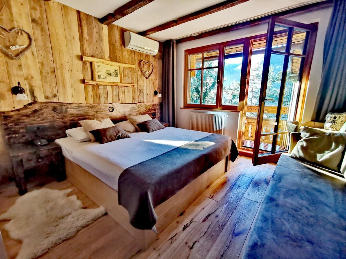 Ribno Alpine Hotel Bled Exteriér fotografie
