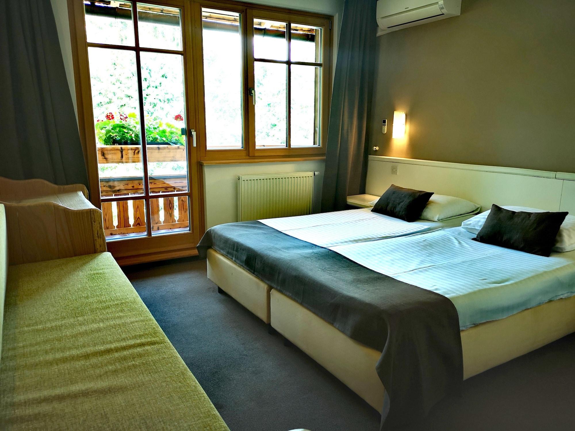 Ribno Alpine Hotel Bled Exteriér fotografie