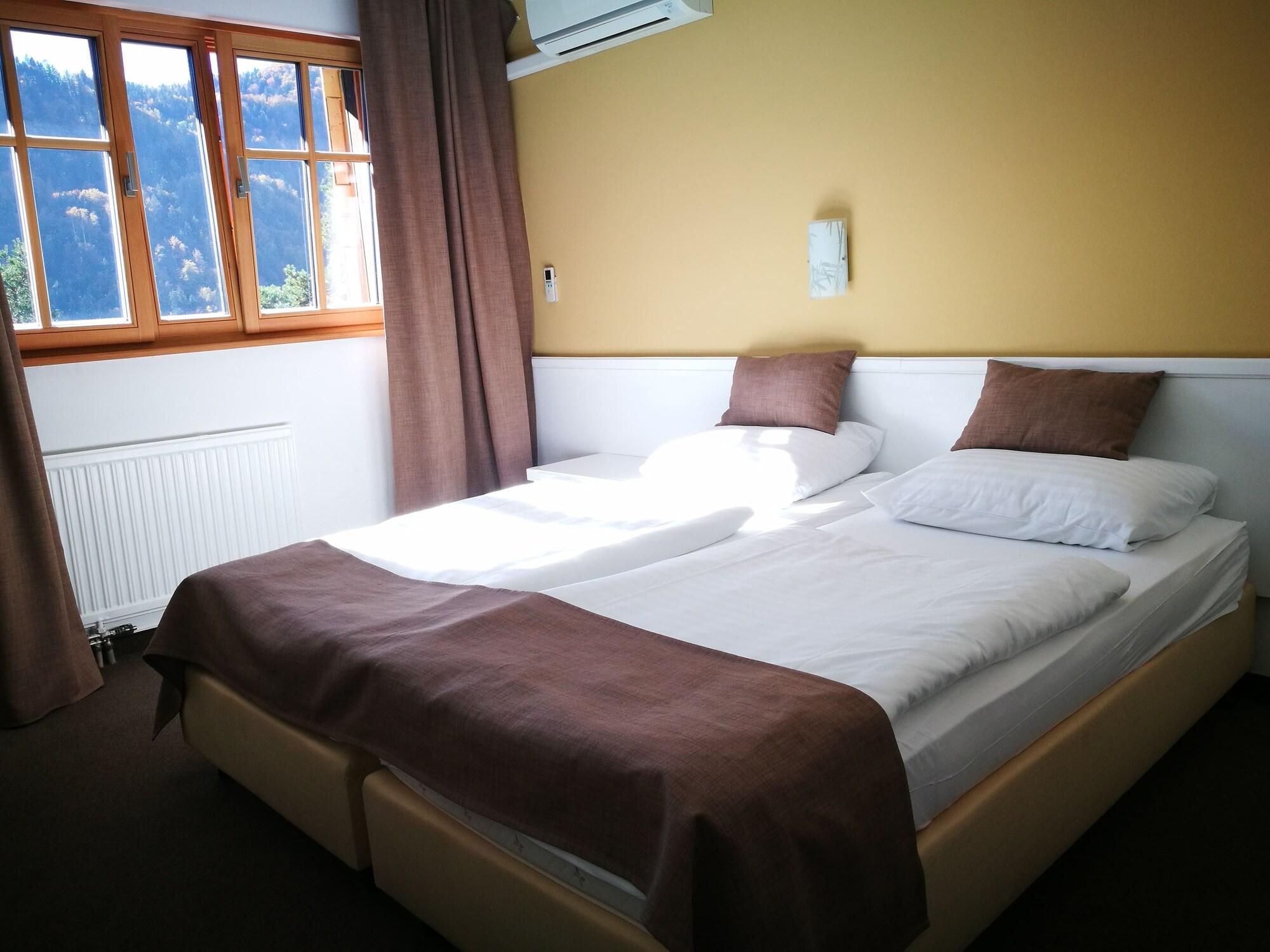 Ribno Alpine Hotel Bled Exteriér fotografie
