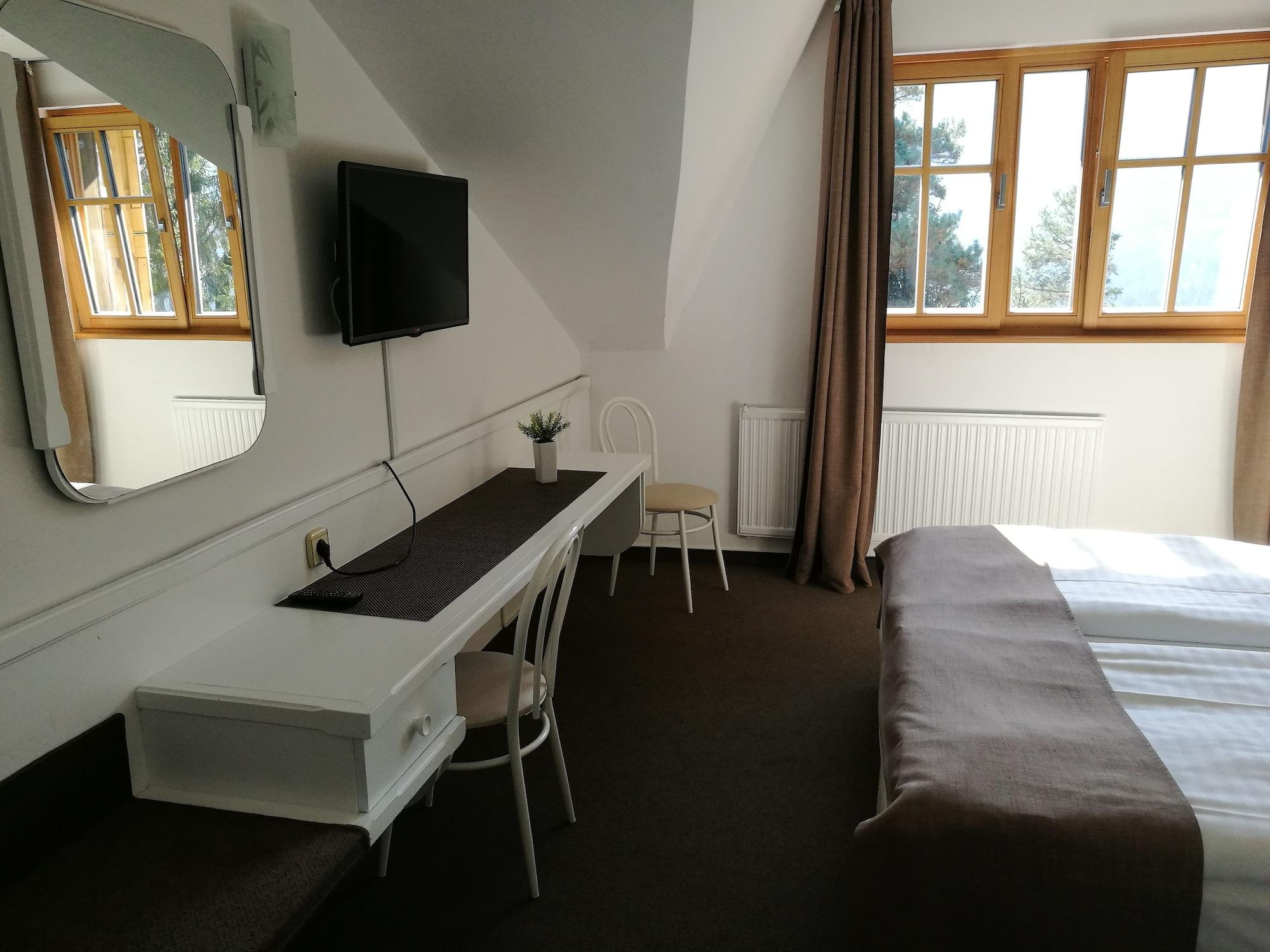 Ribno Alpine Hotel Bled Exteriér fotografie