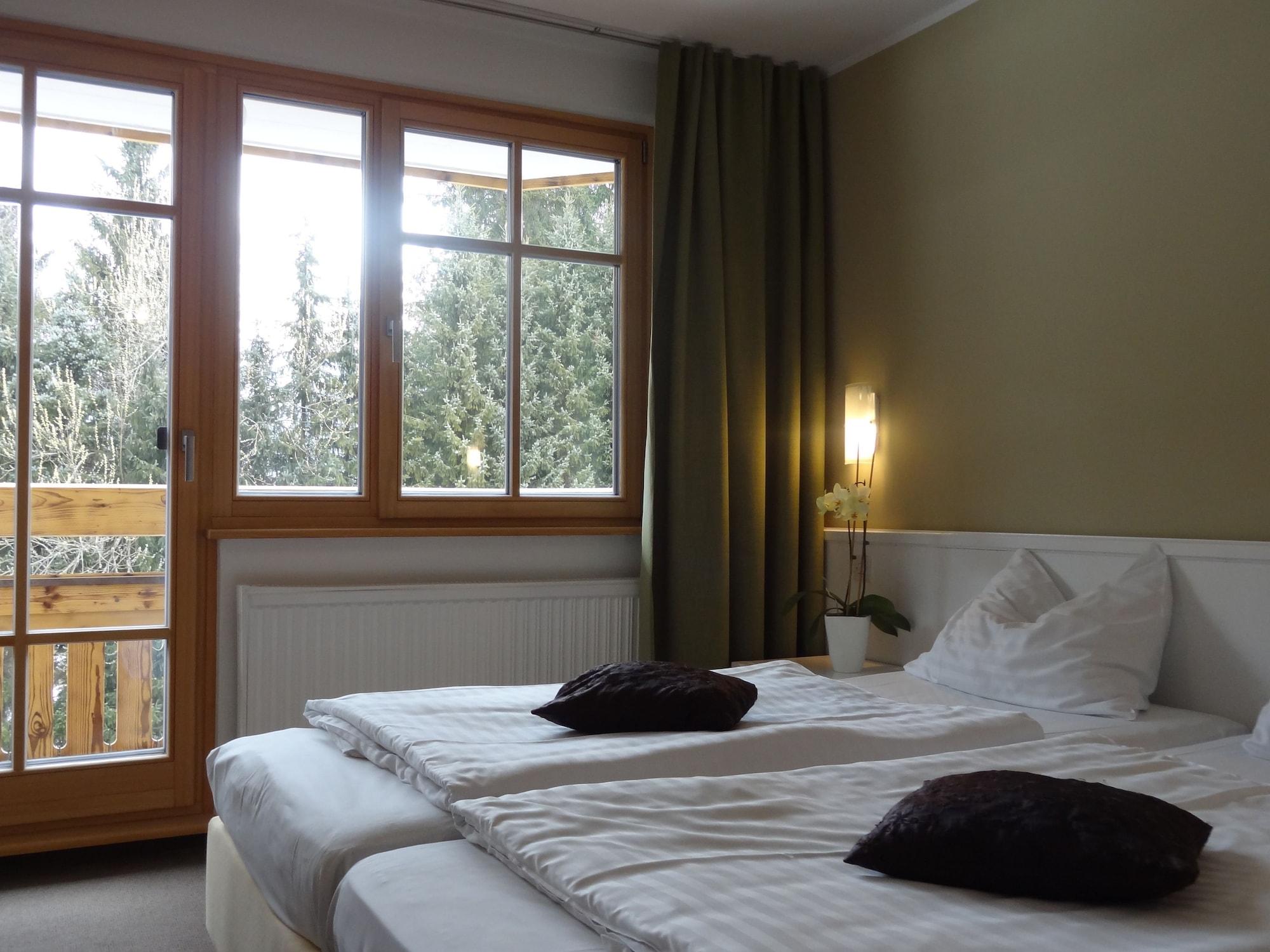 Ribno Alpine Hotel Bled Exteriér fotografie
