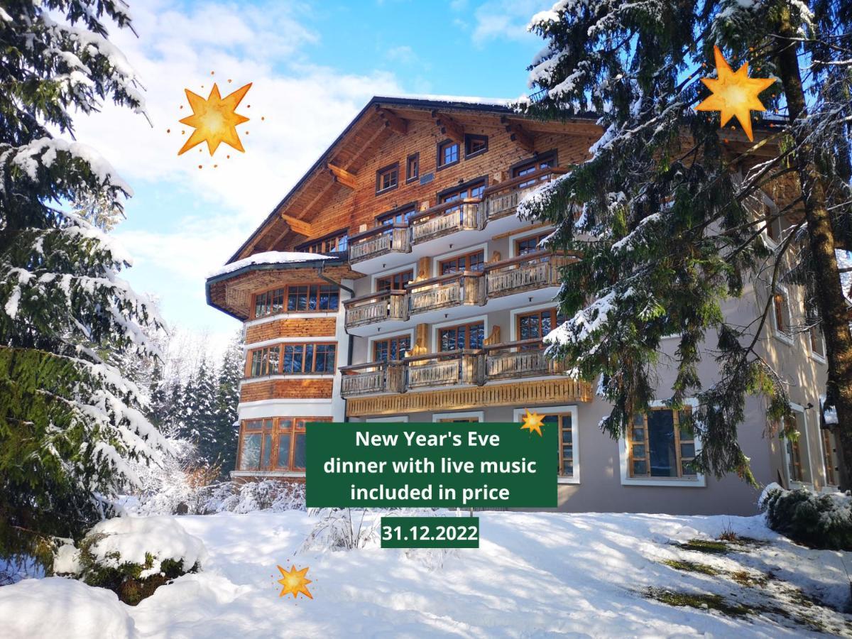 Ribno Alpine Hotel Bled Exteriér fotografie