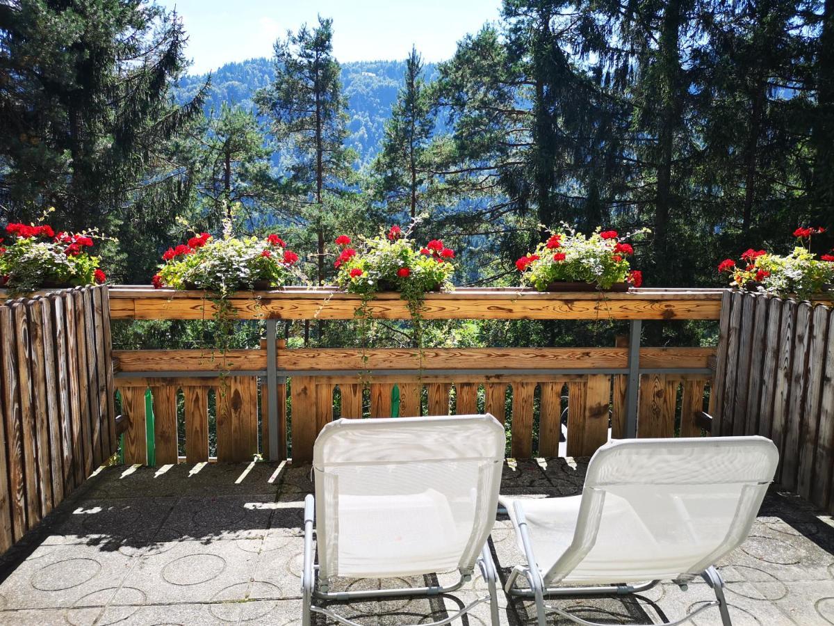 Ribno Alpine Hotel Bled Exteriér fotografie
