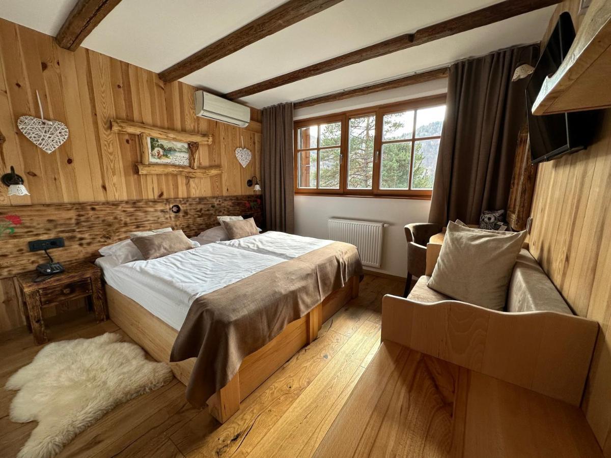 Ribno Alpine Hotel Bled Exteriér fotografie