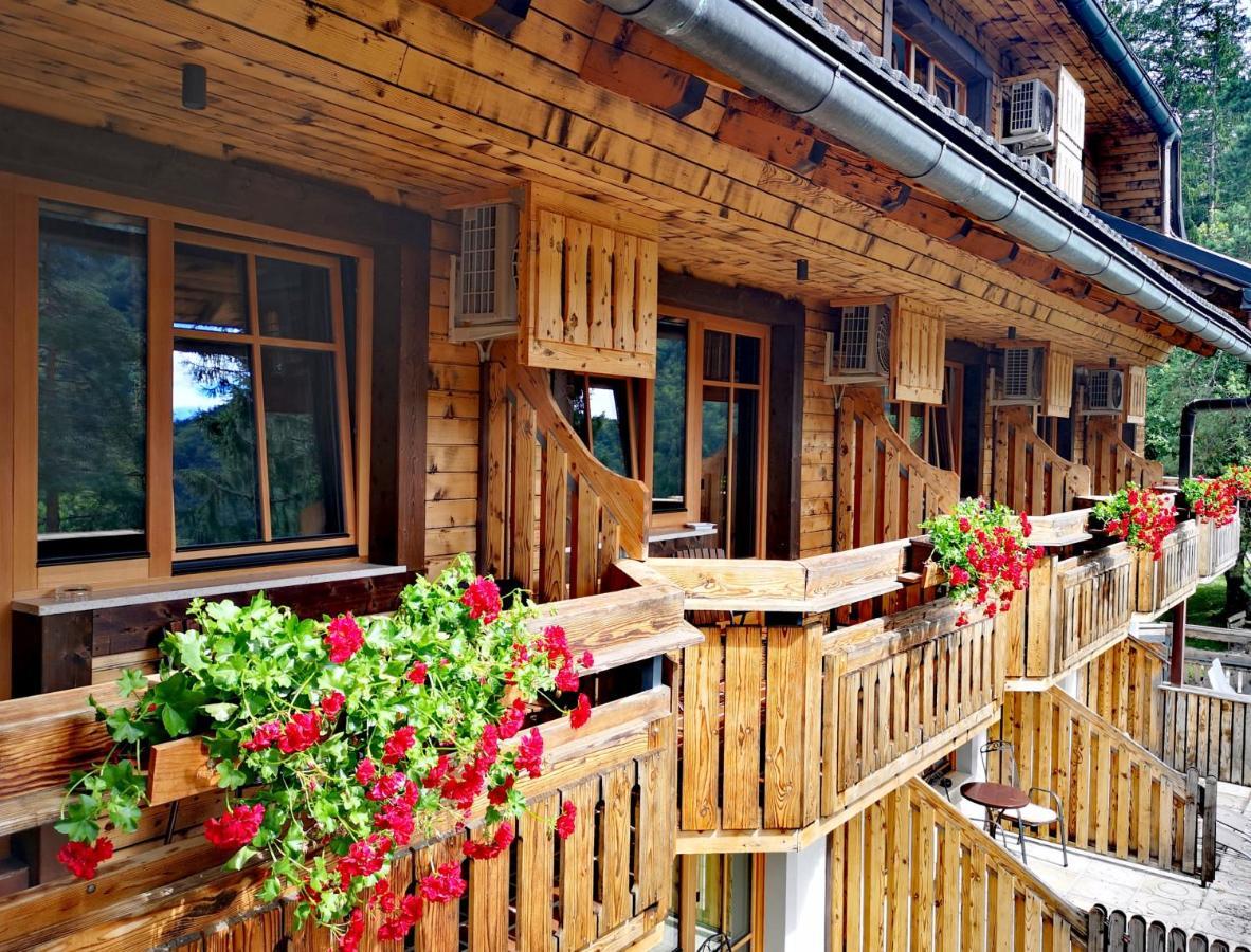 Ribno Alpine Hotel Bled Exteriér fotografie