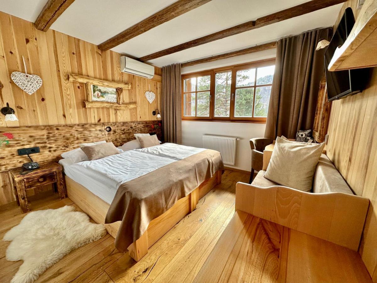 Ribno Alpine Hotel Bled Exteriér fotografie
