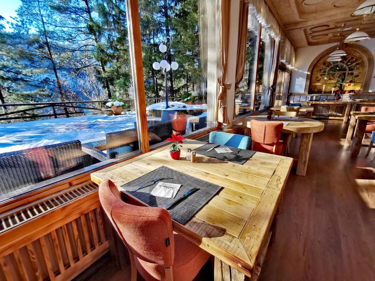 Ribno Alpine Hotel Bled Exteriér fotografie
