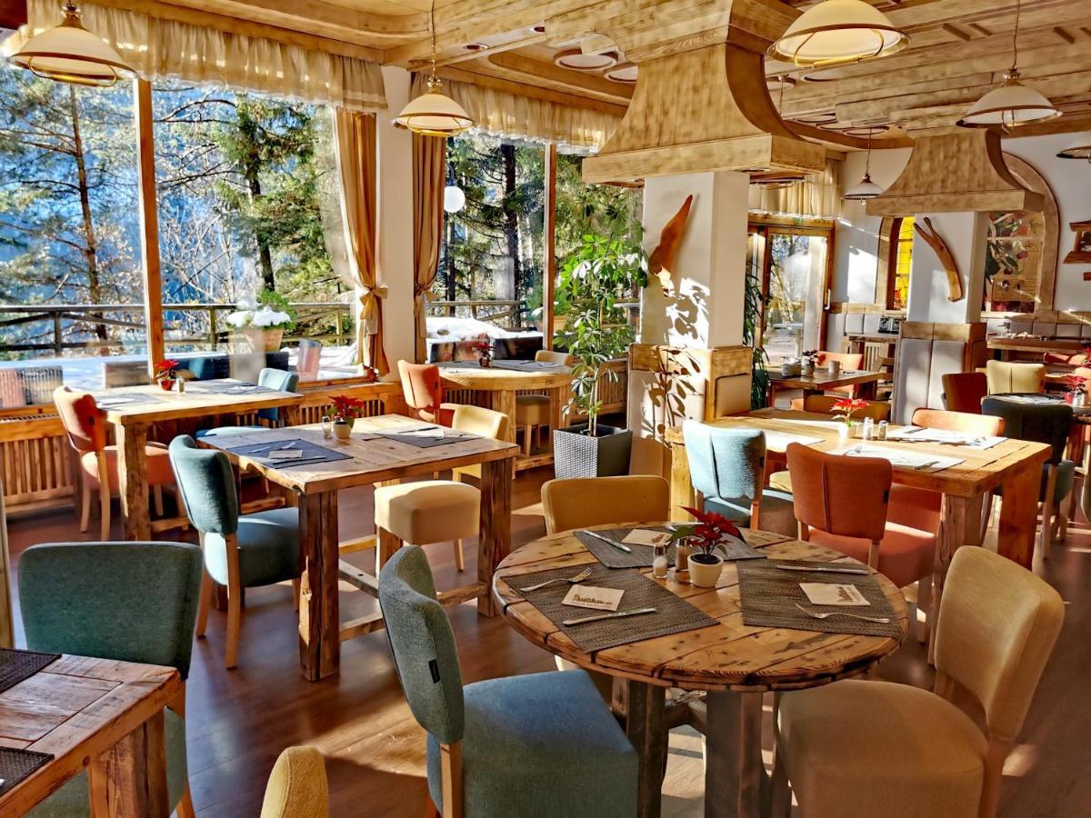 Ribno Alpine Hotel Bled Exteriér fotografie