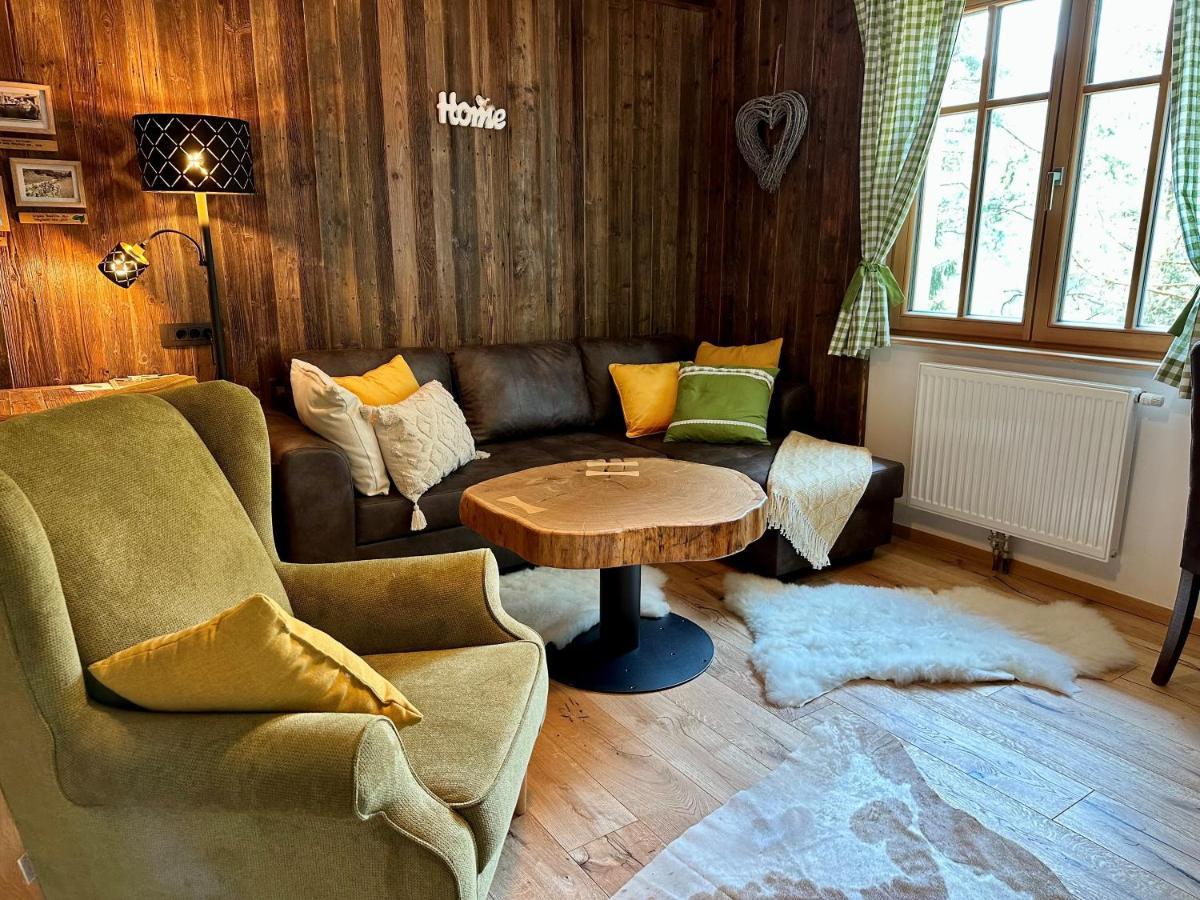 Ribno Alpine Hotel Bled Exteriér fotografie