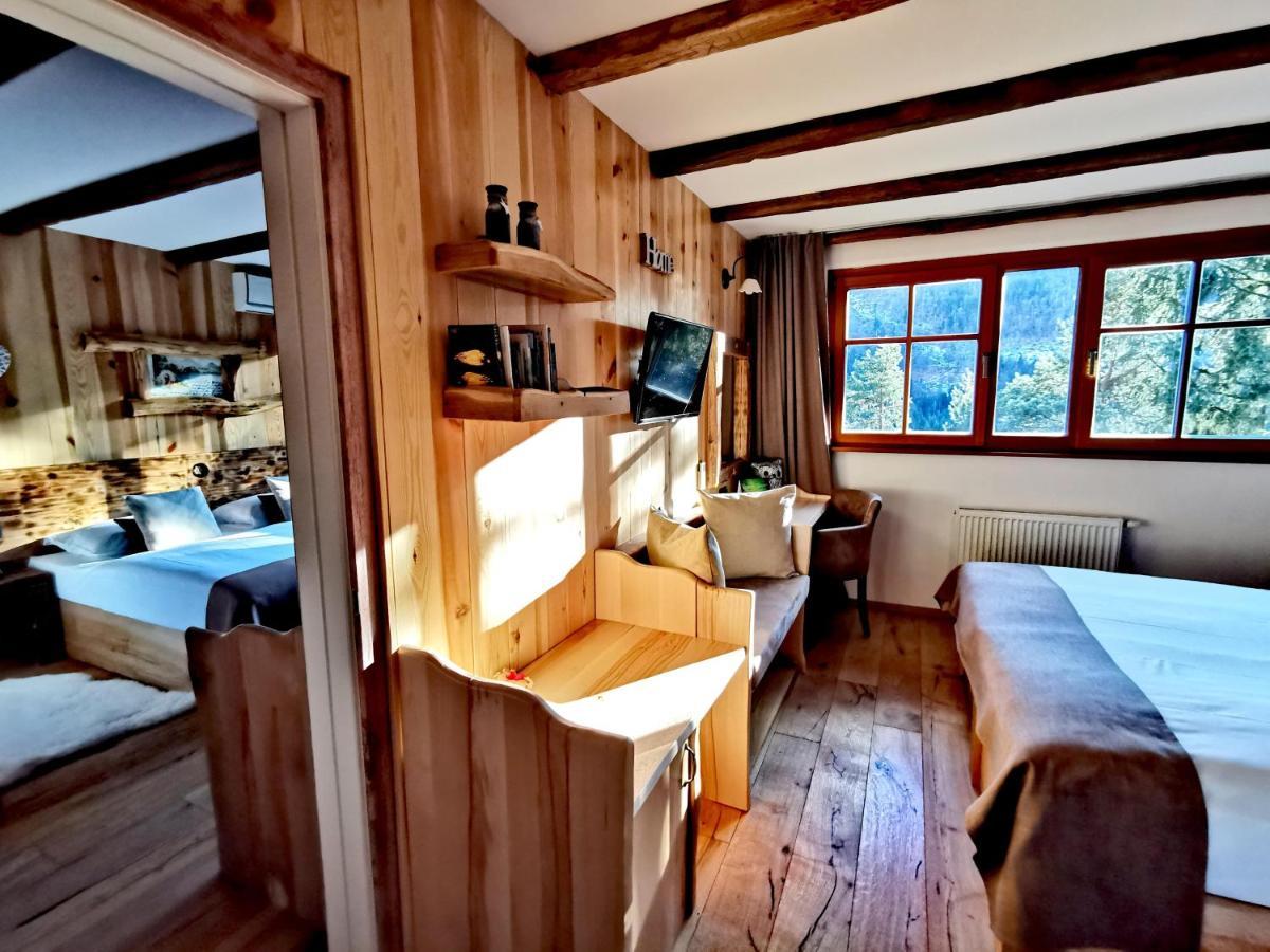 Ribno Alpine Hotel Bled Exteriér fotografie