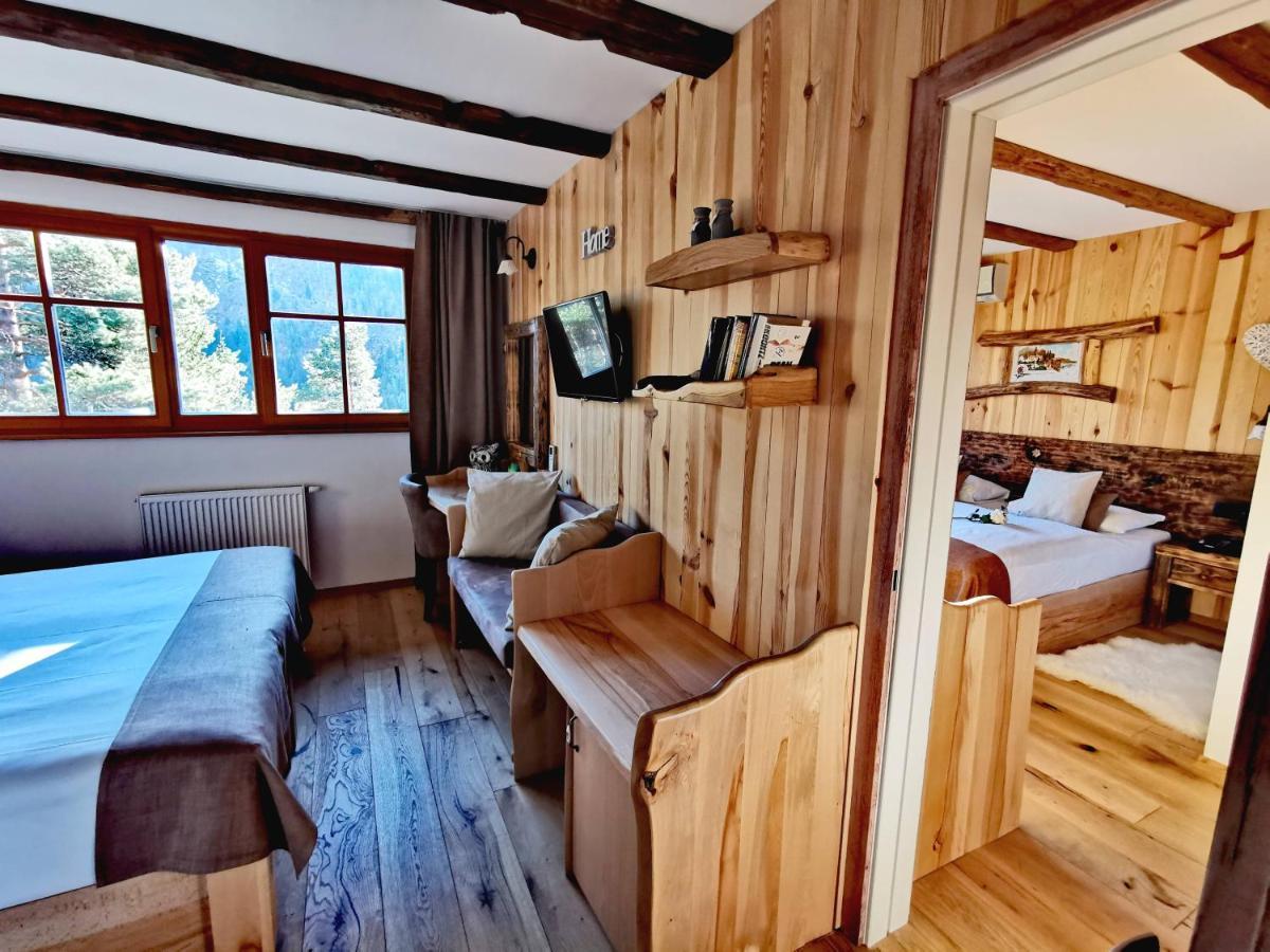 Ribno Alpine Hotel Bled Exteriér fotografie