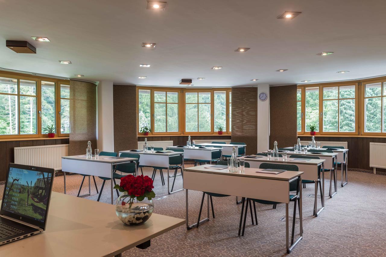 Ribno Alpine Hotel Bled Exteriér fotografie