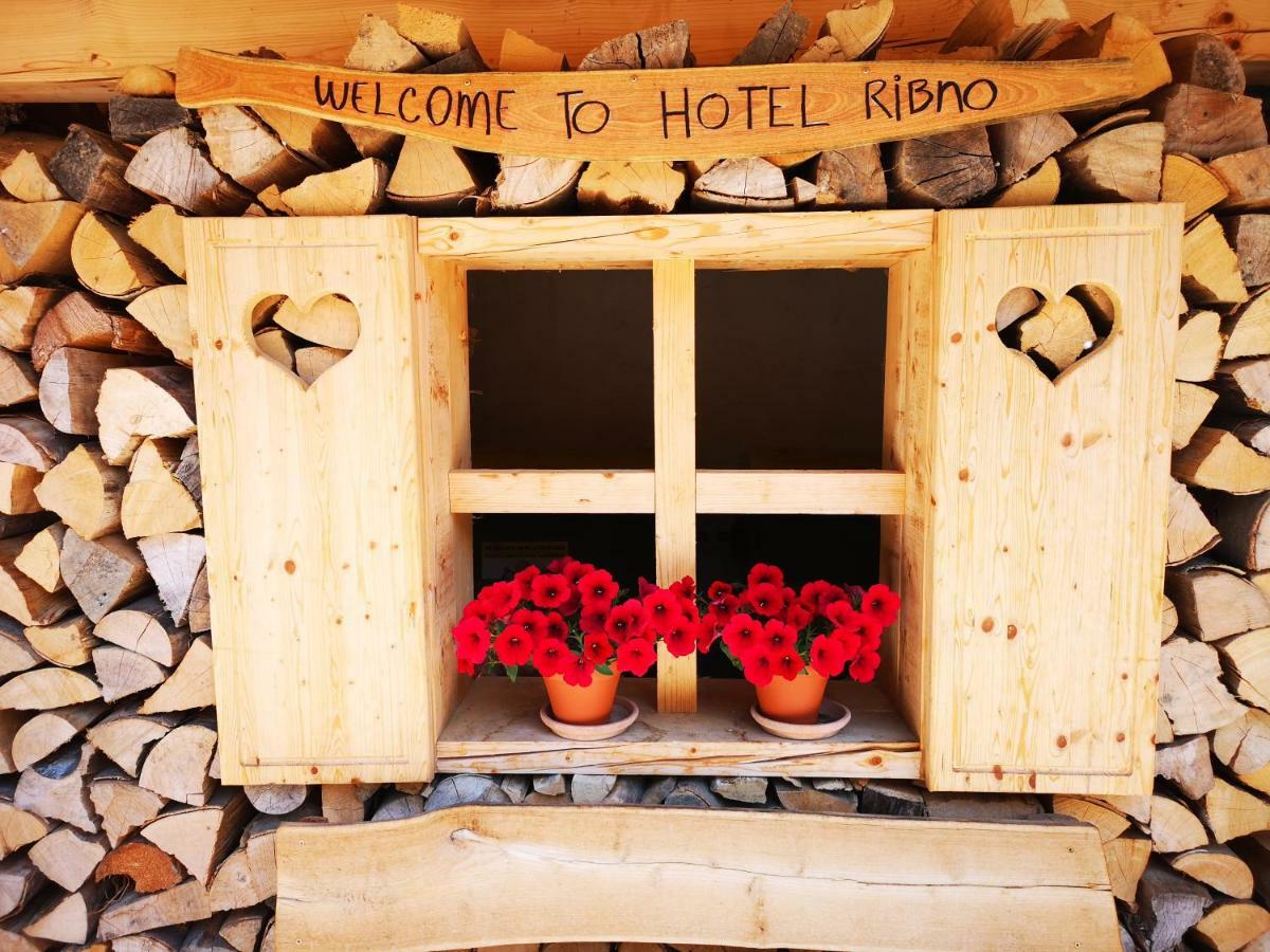 Ribno Alpine Hotel Bled Exteriér fotografie