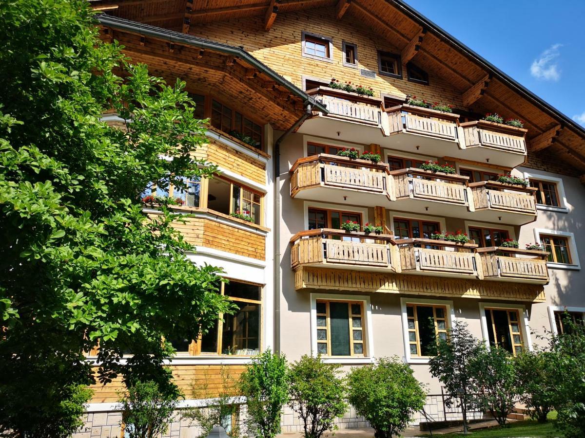 Ribno Alpine Hotel Bled Exteriér fotografie
