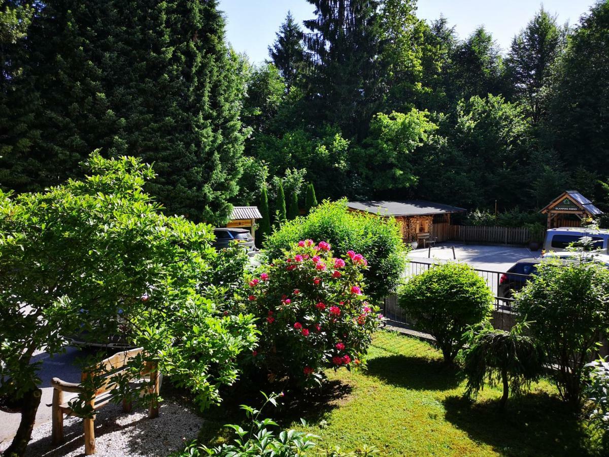 Ribno Alpine Hotel Bled Exteriér fotografie
