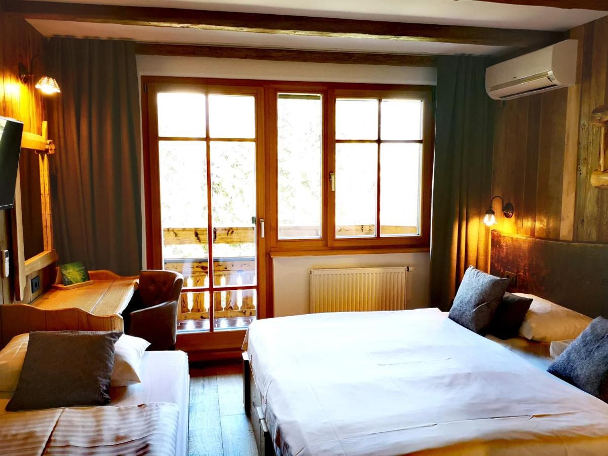 Ribno Alpine Hotel Bled Exteriér fotografie