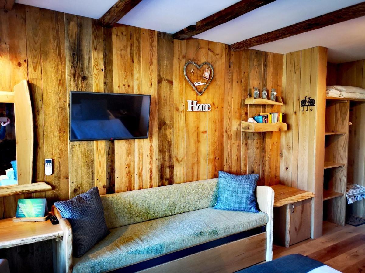 Ribno Alpine Hotel Bled Exteriér fotografie