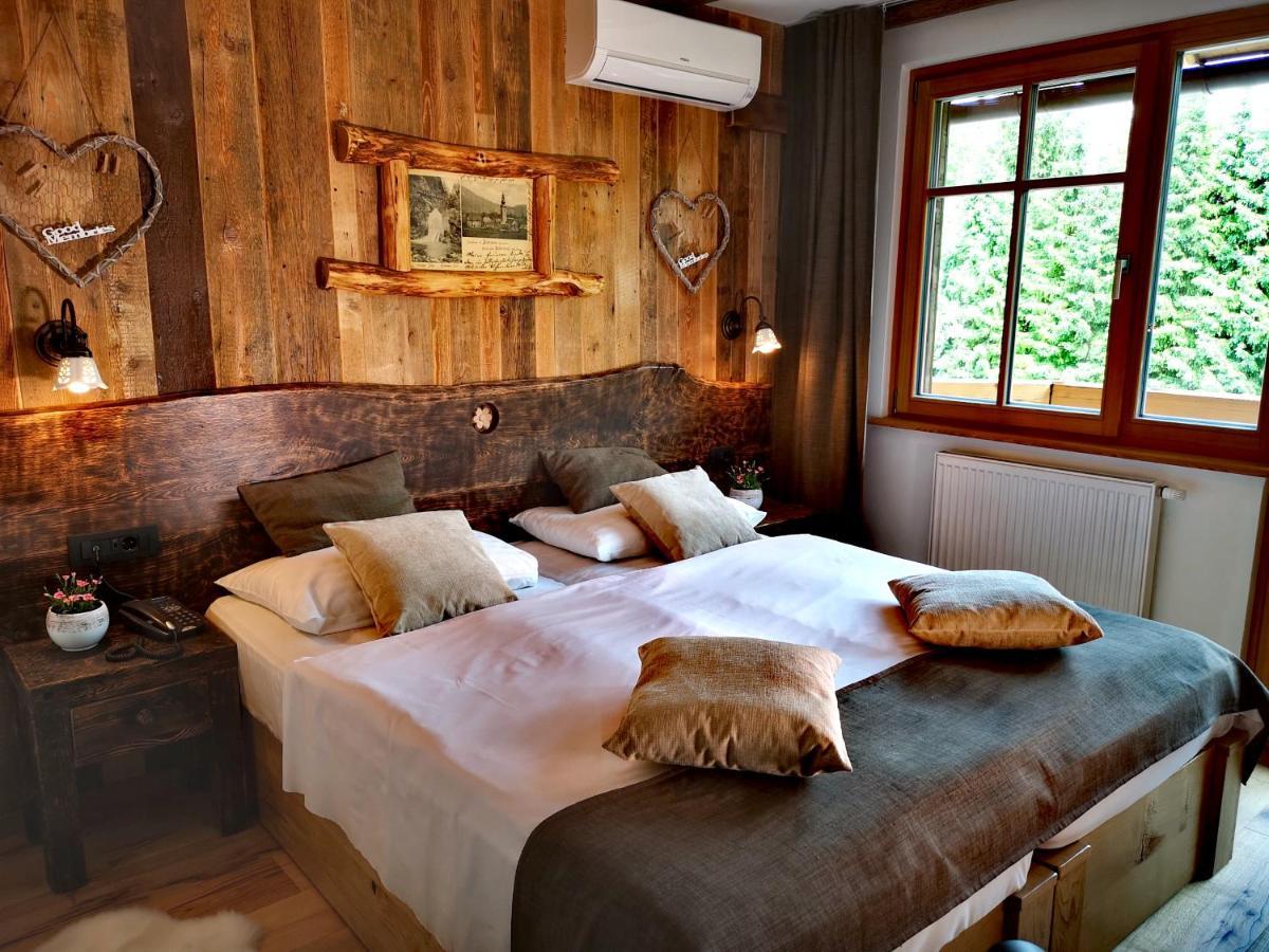 Ribno Alpine Hotel Bled Exteriér fotografie
